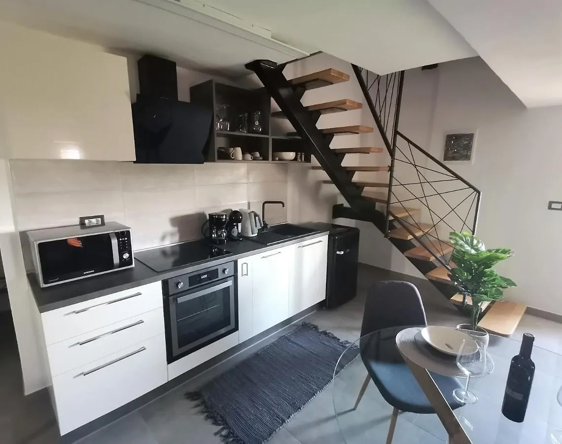 Casa Zonti Apartment Kanfanar