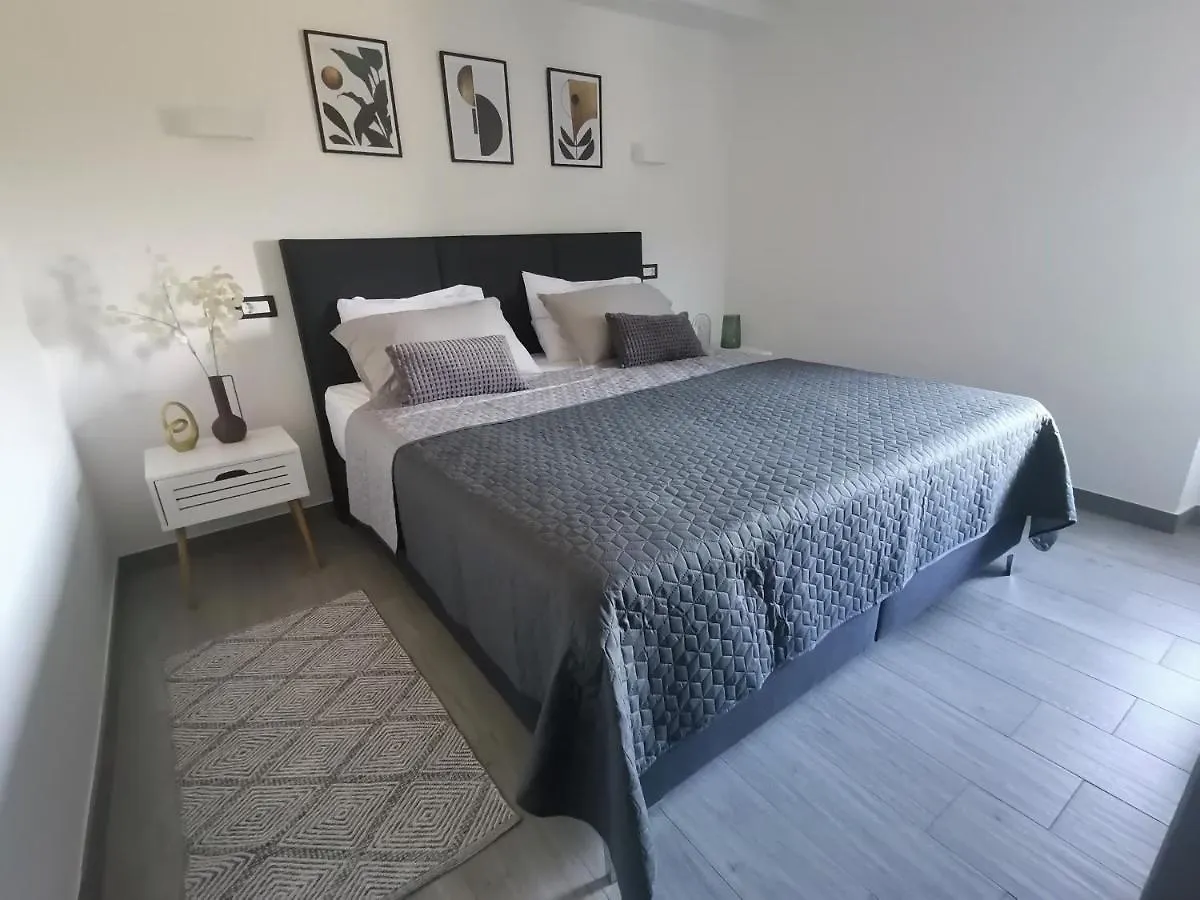 Casa Zonti Apartment Kanfanar Croatia
