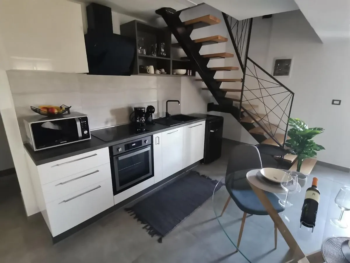 Casa Zonti Apartment Kanfanar Croatia