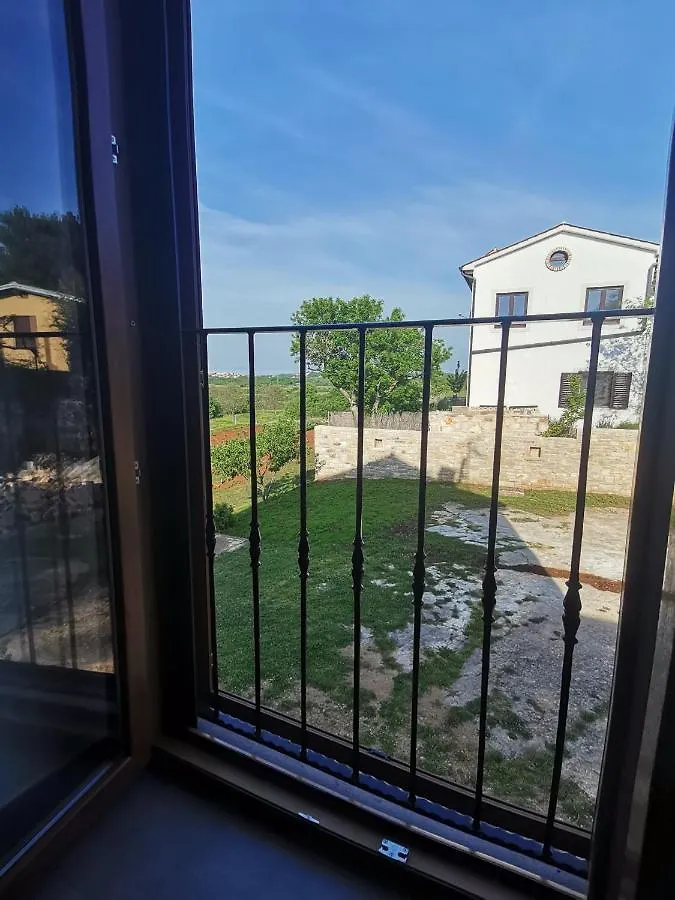 Casa Zonti Apartment Kanfanar 0*,  Croatia