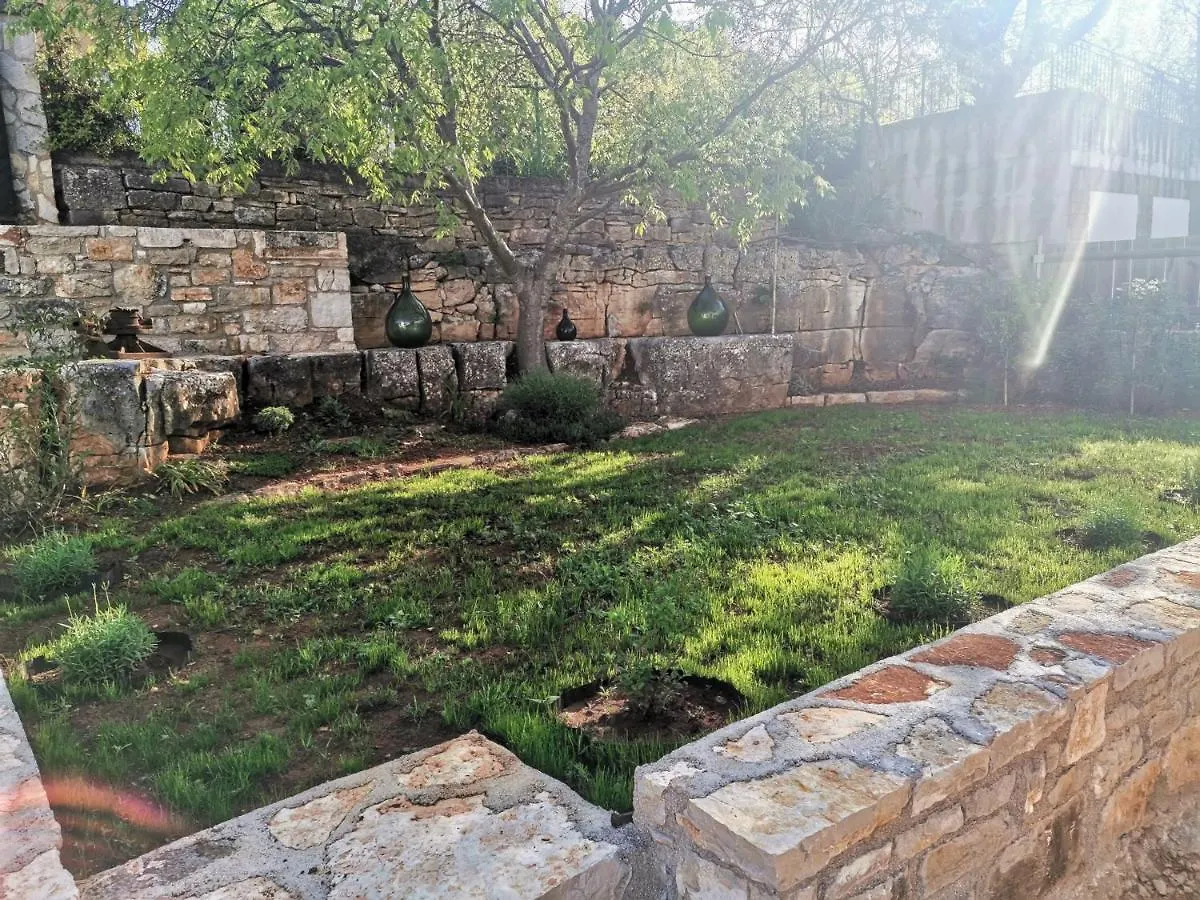 Casa Zonti Apartment Kanfanar
