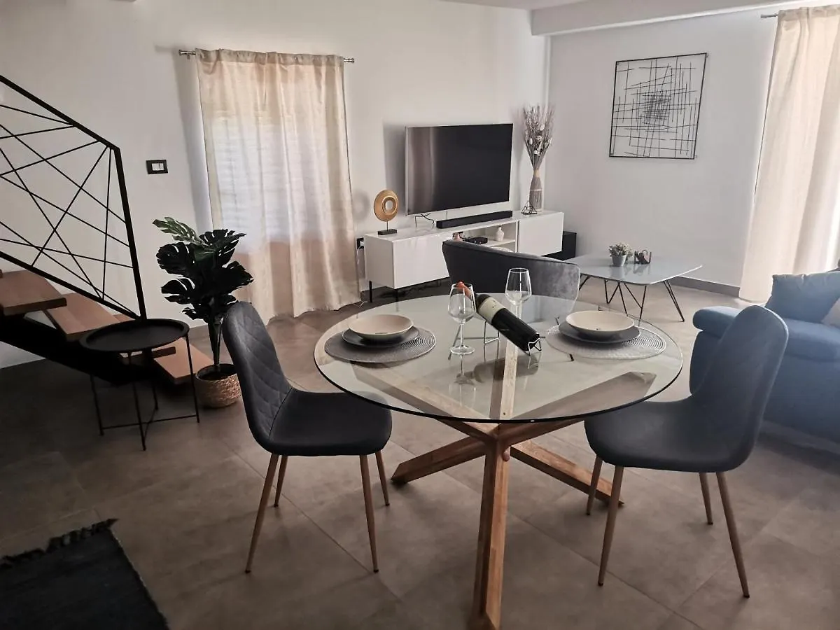 Casa Zonti Apartment Kanfanar 0*,