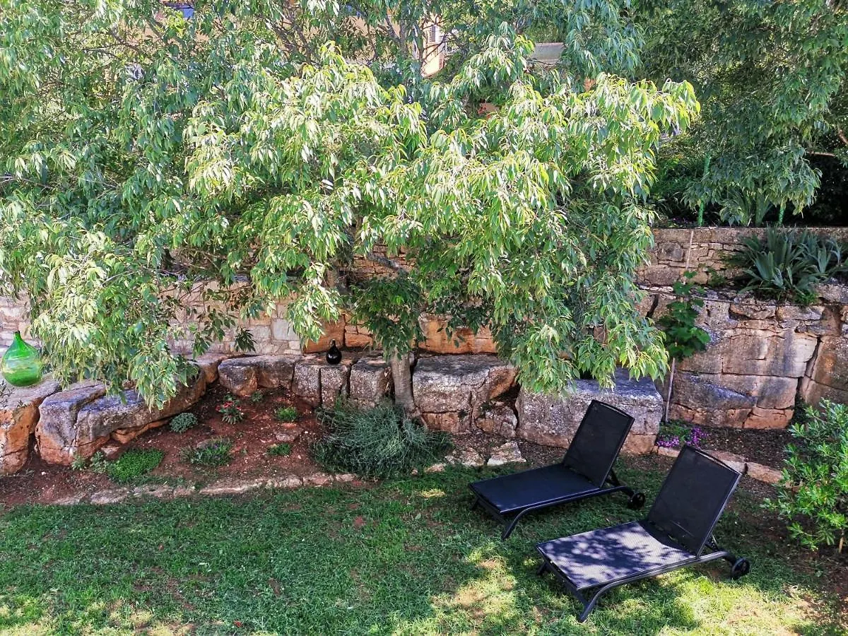 Casa Zonti Apartment Kanfanar