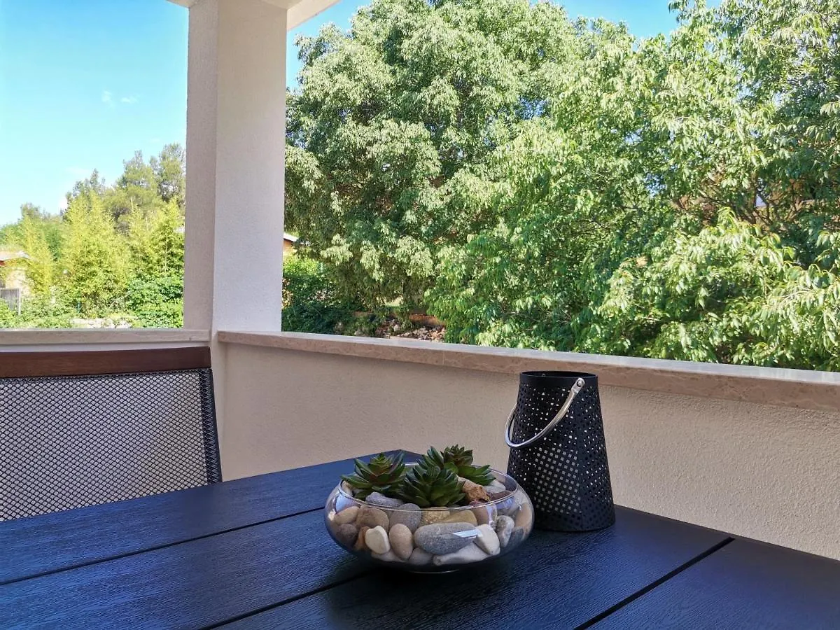 Casa Zonti Apartment Kanfanar