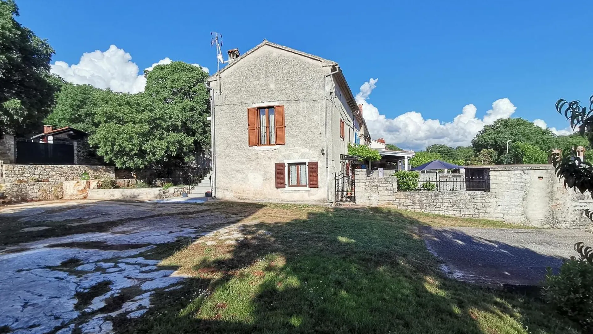 Casa Zonti Apartment Kanfanar Croatia