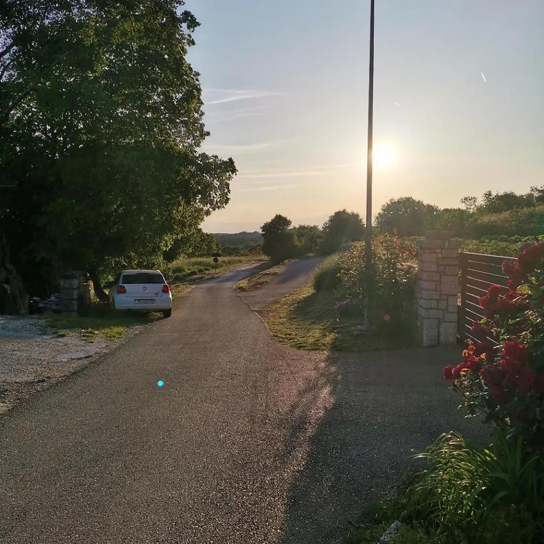 Casa Zonti Apartment Kanfanar Croatia