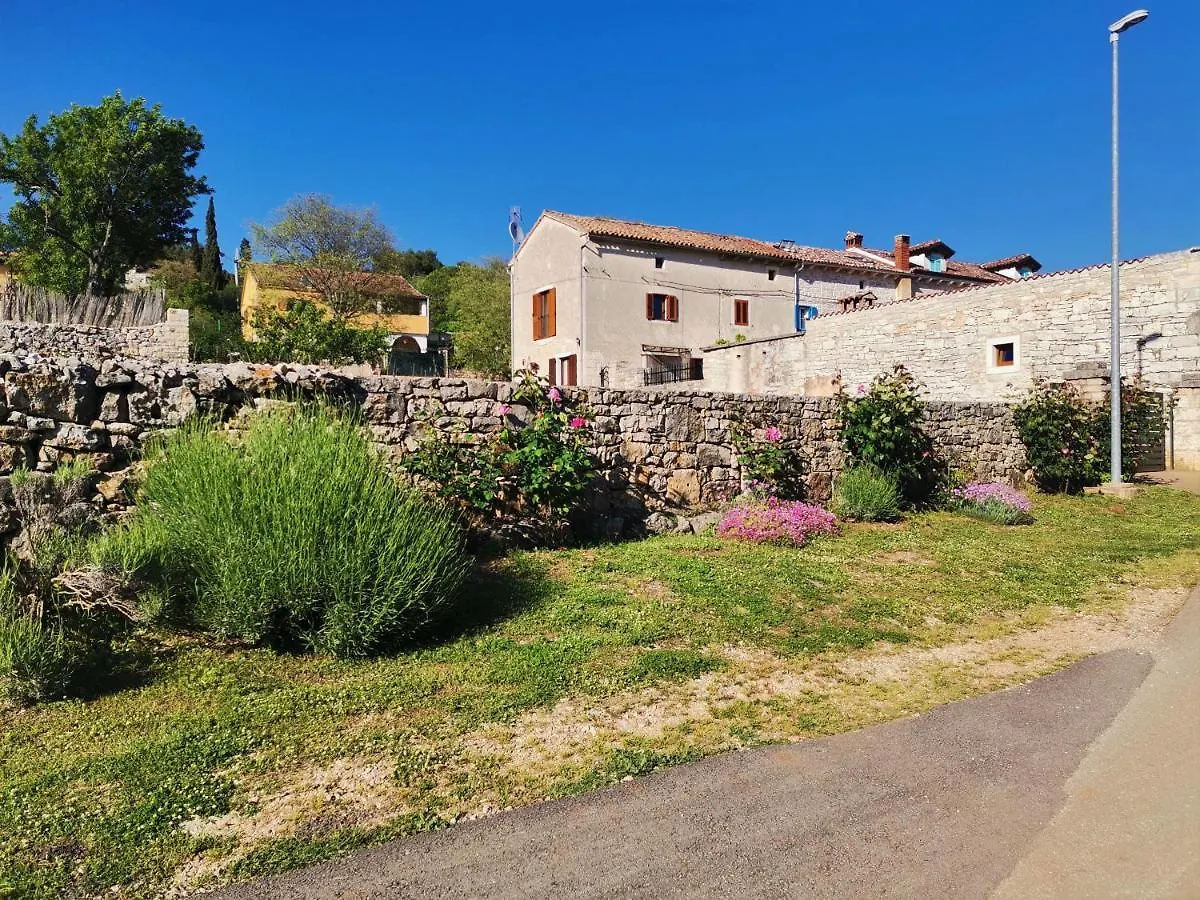 Casa Zonti Apartment Kanfanar Croatia