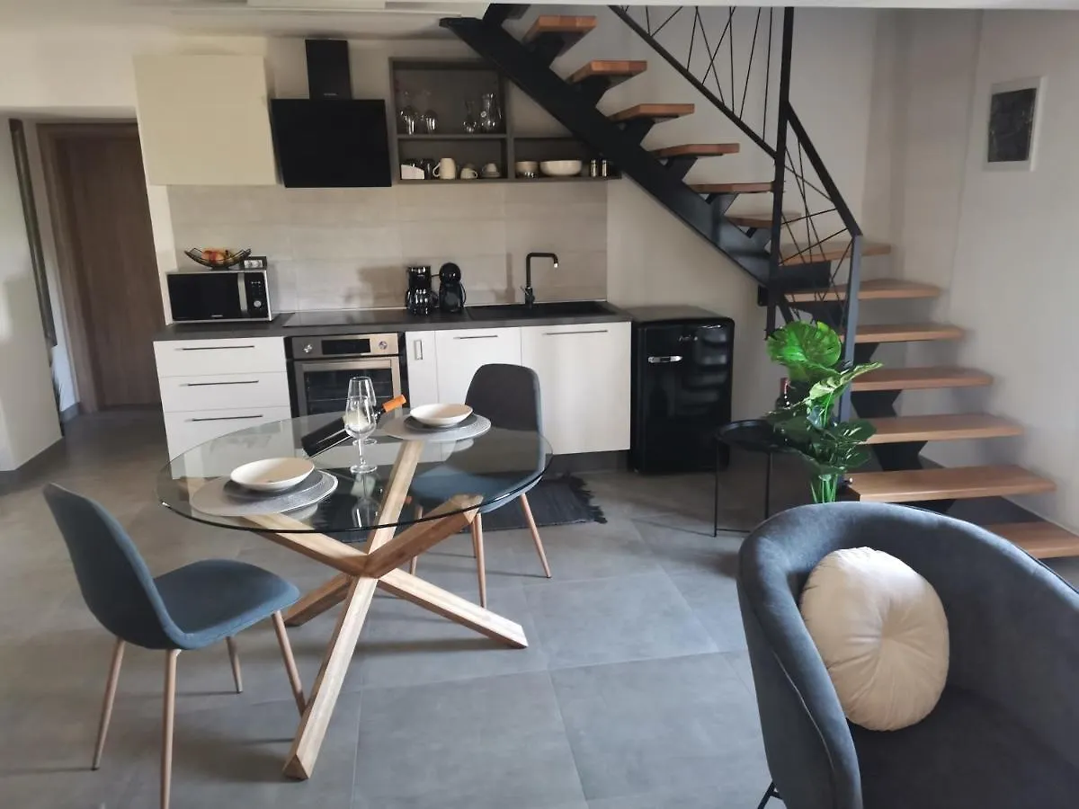 Casa Zonti Apartment Kanfanar 0*,  Croatia