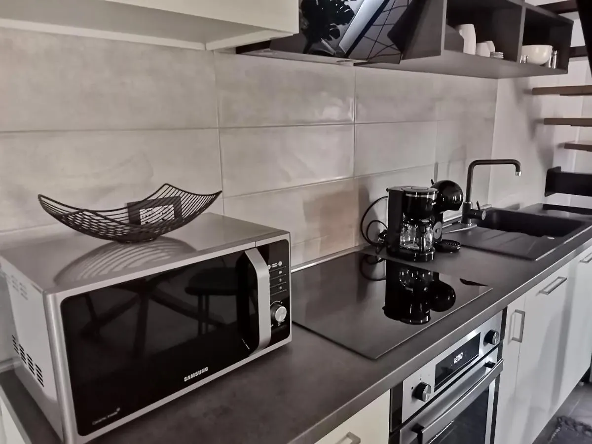 Casa Zonti Apartment Kanfanar