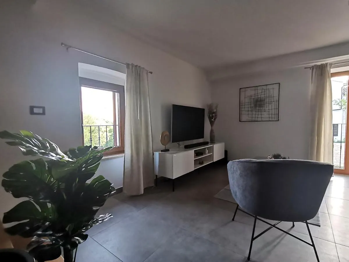 Casa Zonti Apartment Kanfanar