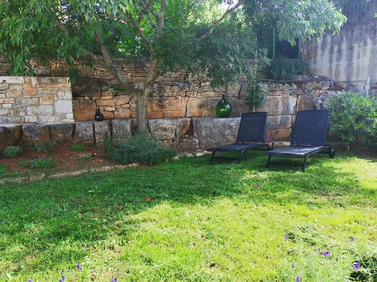 Casa Zonti Apartment Kanfanar 0*,